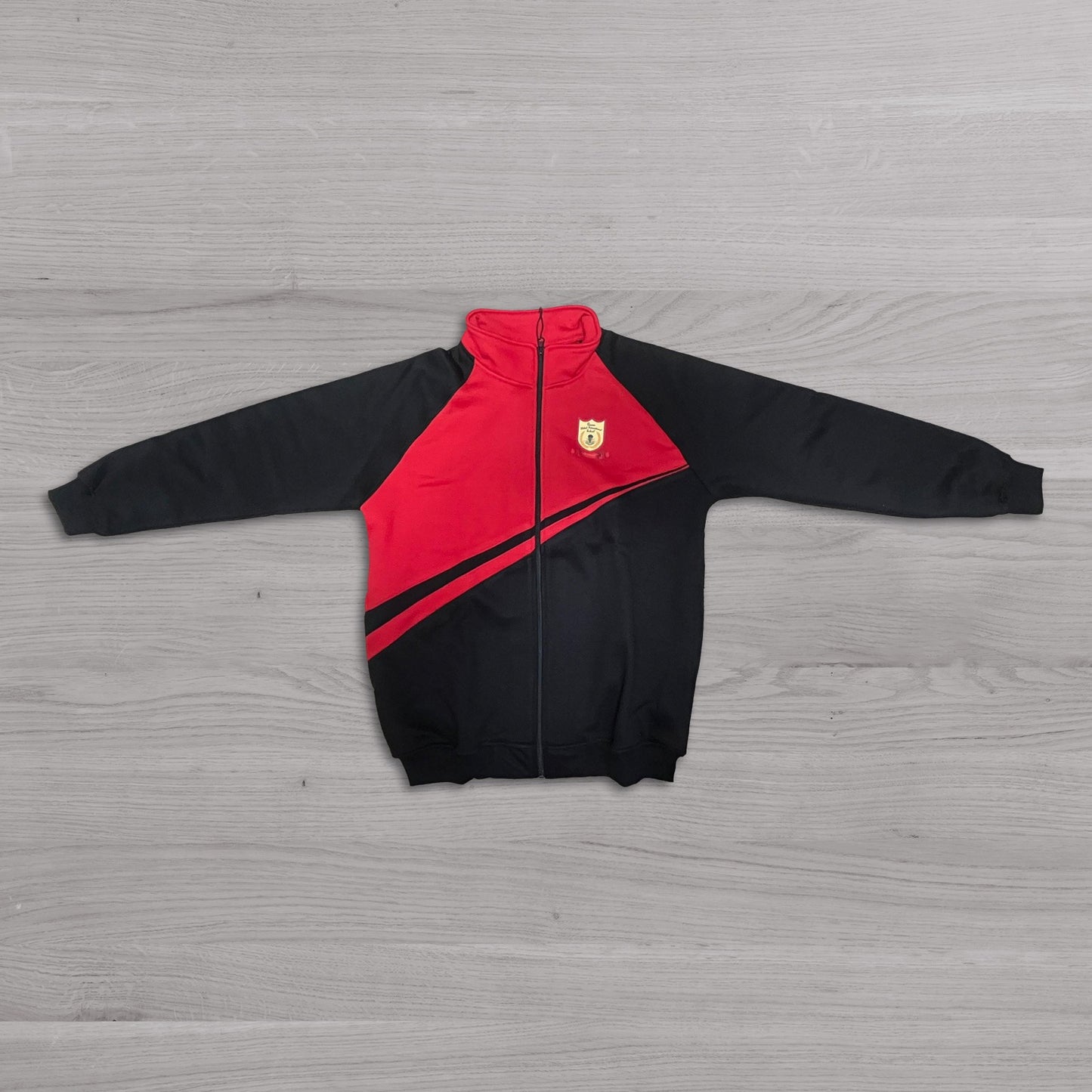 WINTER TRACK JACKETS