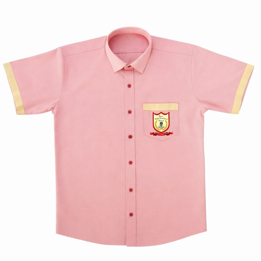 SUMMER PINK SHIRTS