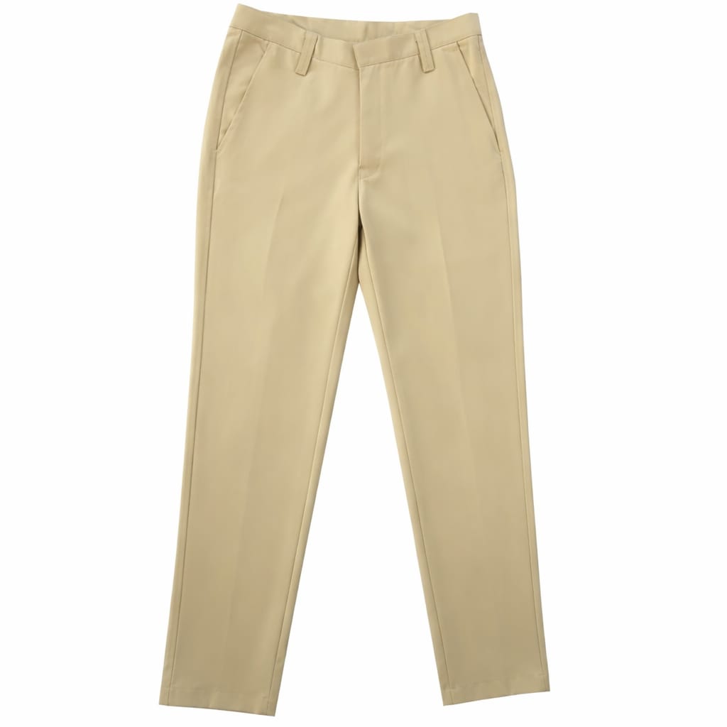 SUMMER CREAM PANT